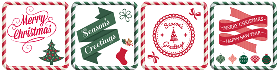 Christmas Label Printable - NewMamaDiaries.com