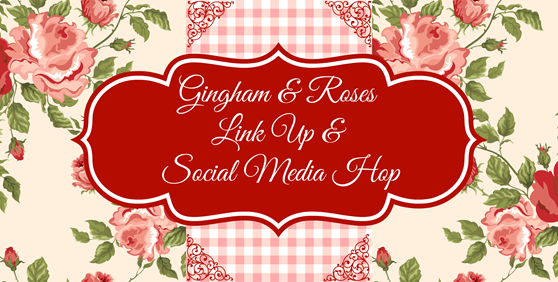 Introducing Gingham & Roses Link Up & Social Media Hop - NewMamaDiaries.com #bloghop #linkparty #socialmedia